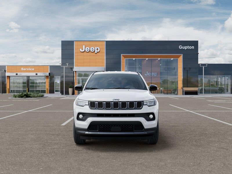 New 2026 Jeep Compass Latitude Altitude 4x4Image 32