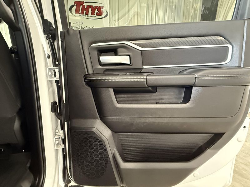 Used 2025 RAM 2500 Big HornImage 8