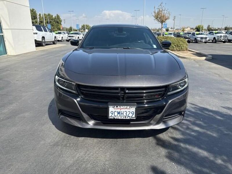 2022 Dodge Charger SXT photo 3