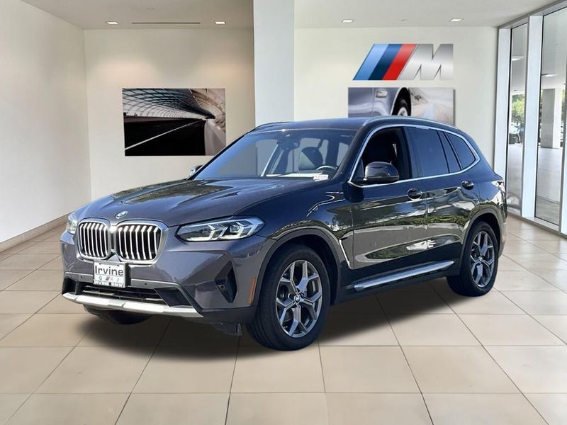 2022 BMW X3 sDrive30iImage 6