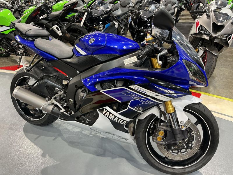 Used 2013 Yamaha YZFR6 Image 20