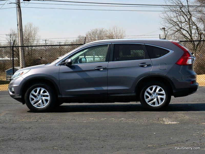 2015 Honda CR-V EX-LImage 16