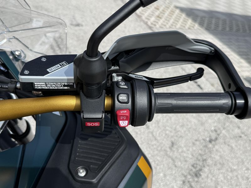 2026 BMW R 1300 GS Adventure