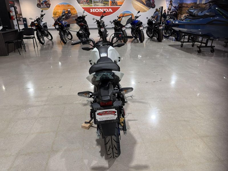 New 2026 Kawasaki Z125 PRO Image 16