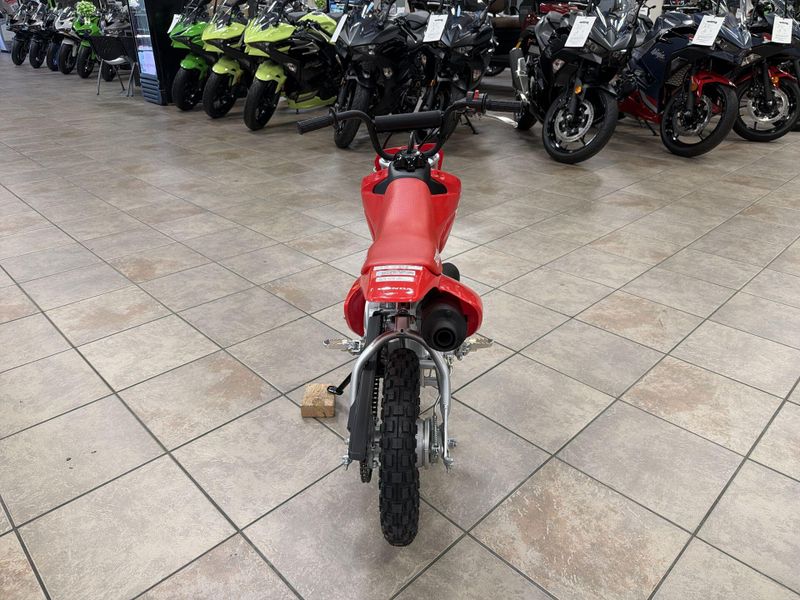 New 2026 Honda CRF50F Image 16