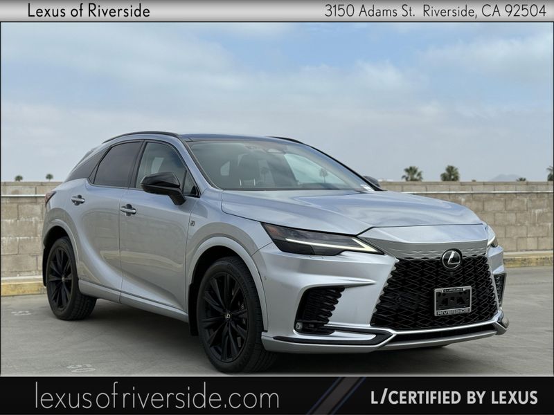 2023 Lexus RX 500h F SPORT PerformanceImage 1