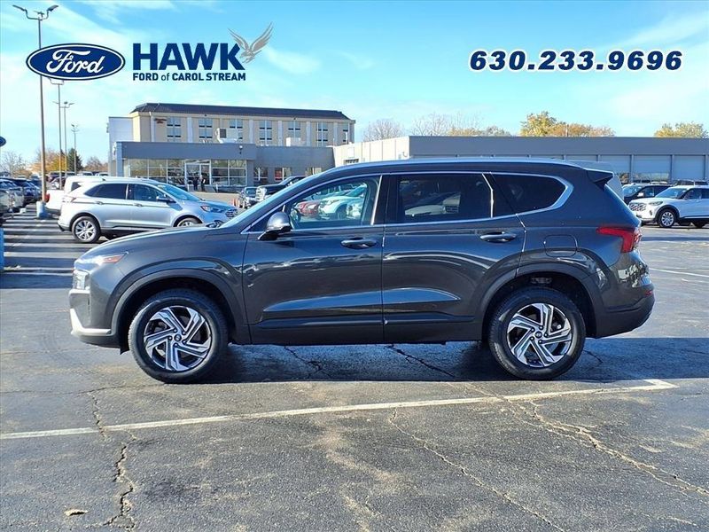 2023 Hyundai Santa Fe SEL photo 3