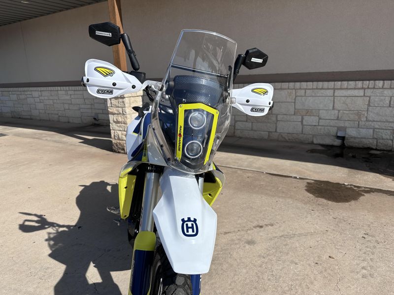 2021 HUSQVARNA 701 ENDURO Image 4