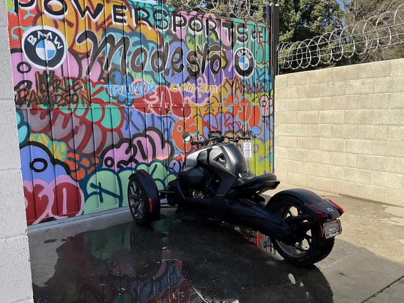 2024 Can-Am RYKER 900 ACE Image 5