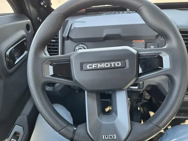 NEW 2026 CFMOTO UFORCE U10 PRO HIGHLAND Image 18