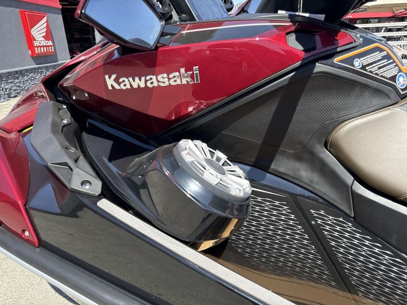 New 2026 Kawasaki JET SKI ULTRA 310LX Image 13