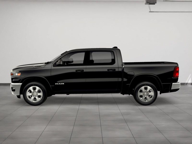 2026 Ram 1500 Big Horn photo 3