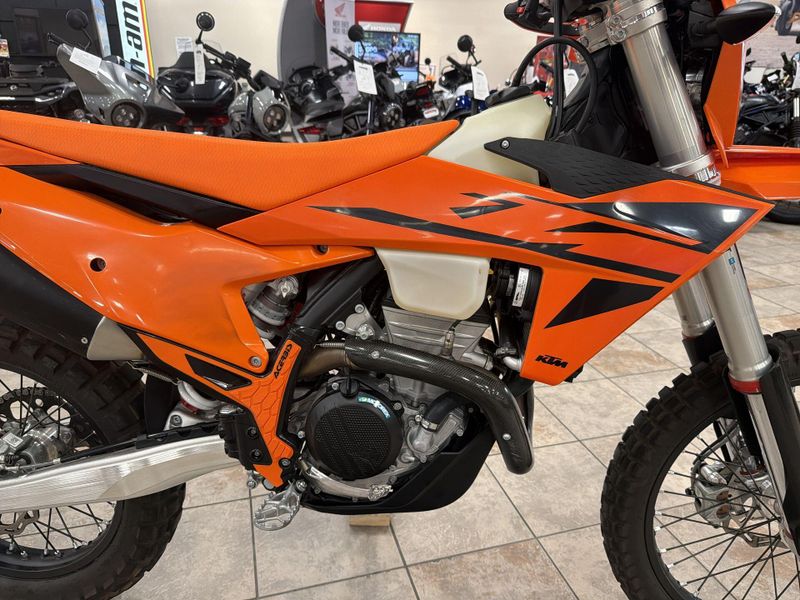 Used 2025 KTM 350 XC F Image 20