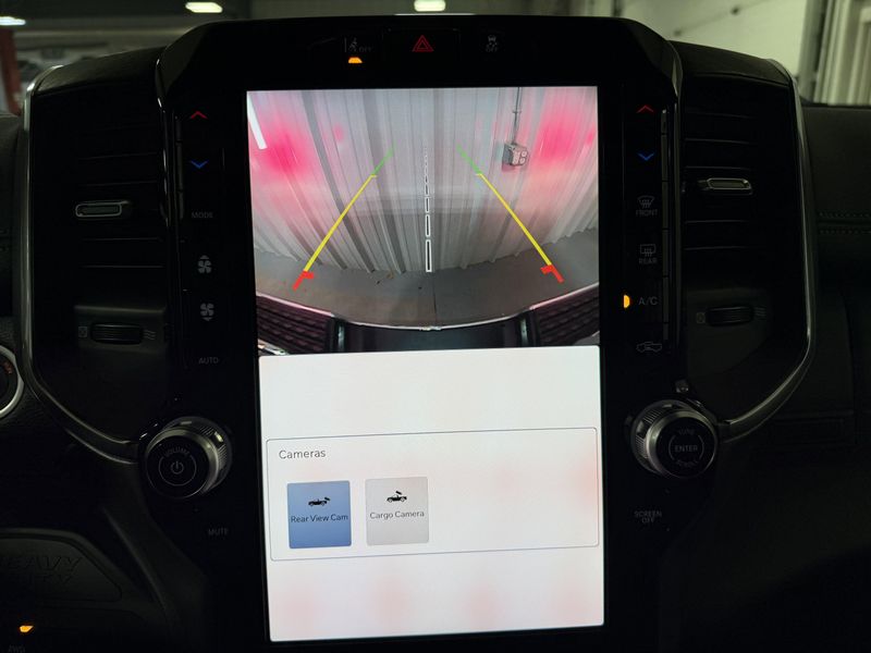 New 2026 RAM 2500 Laramie Crew Cab 4x4 6