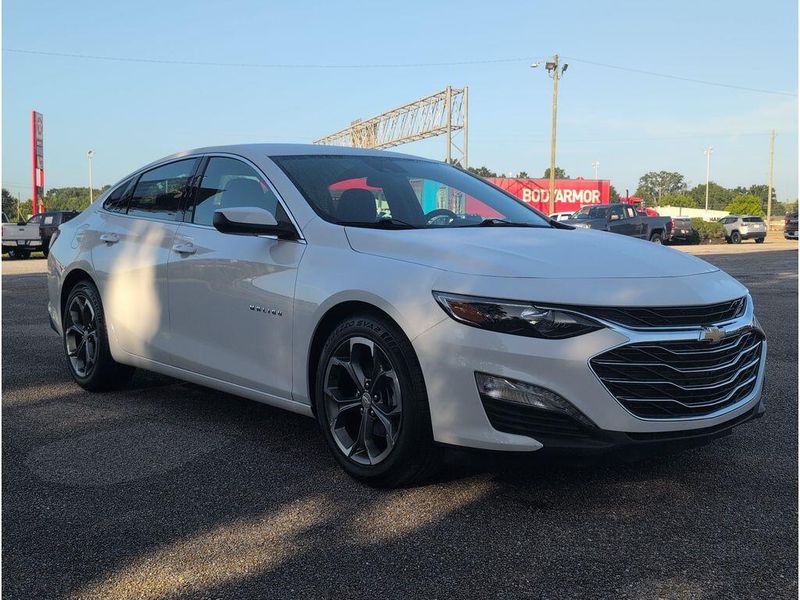 Used 2024 Chevrolet Malibu LTImage 7
