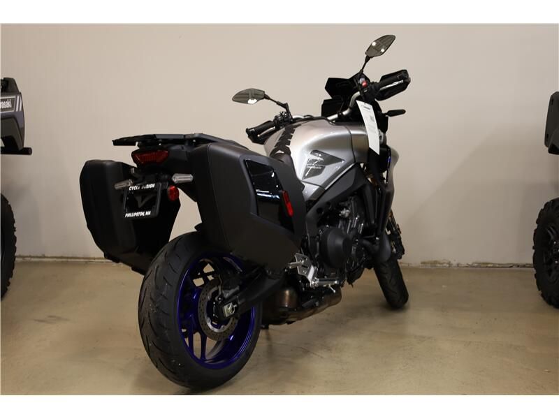 2022 Yamaha TRACER 9 GT Image 2