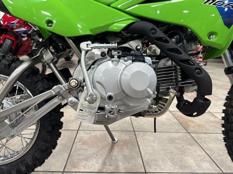 New 2026 Kawasaki KLX 110R L Image 17