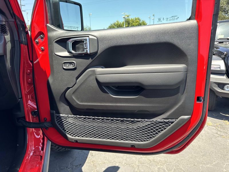 New 2026 Jeep Wrangler 4-door Willys