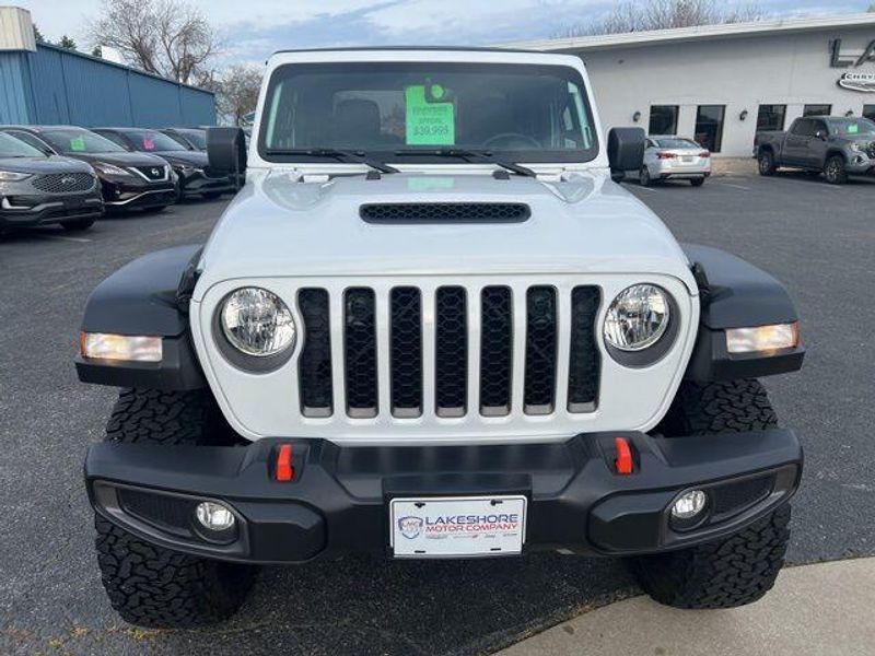 2022 Jeep Gladiator MojaveImage 2