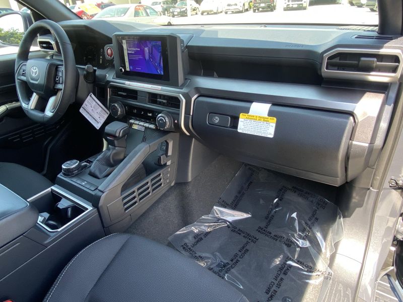 New 2025 Toyota 4Runner TRD Off RoadImage 9