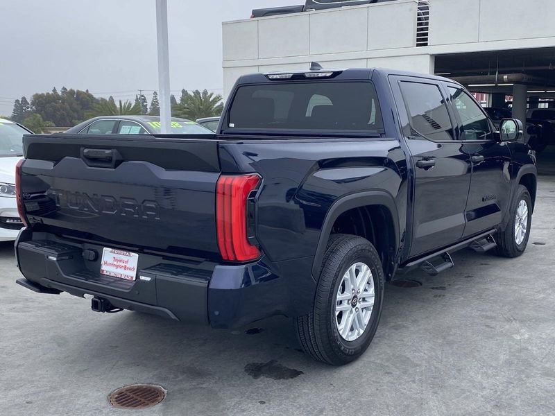 New 2025 Toyota Tundra SR5Image 3