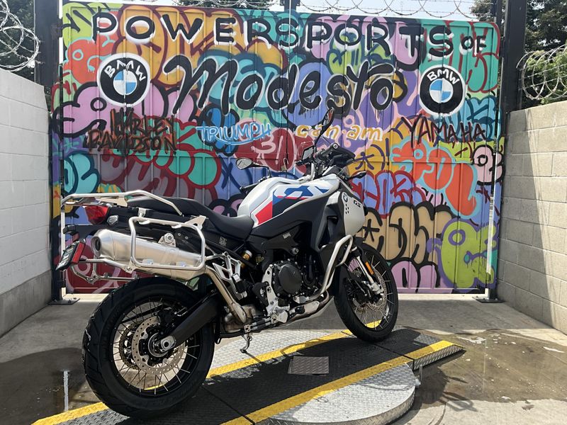 New 2025 BMW F 900 GS Adventure Image 7