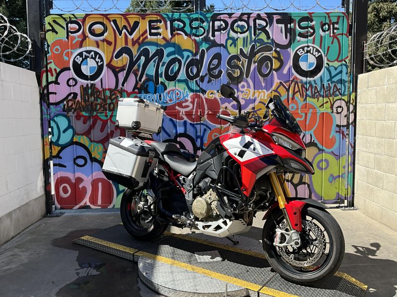 Used 2023 Ducati Multistrada V4 Rally Image 3