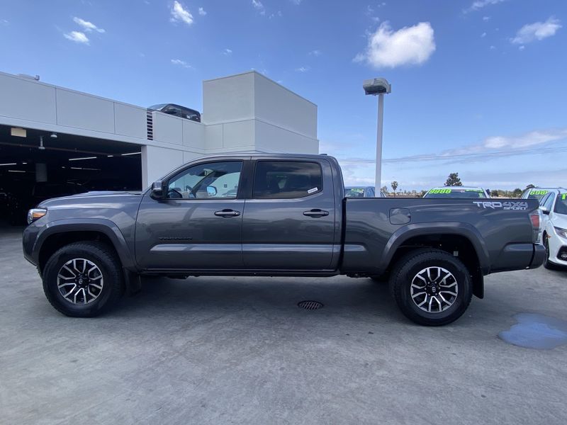 2020 Toyota Tacoma TRD SportImage 7