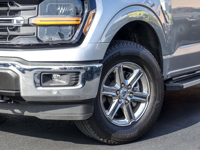 2024 Ford F-150 XLT photo 3