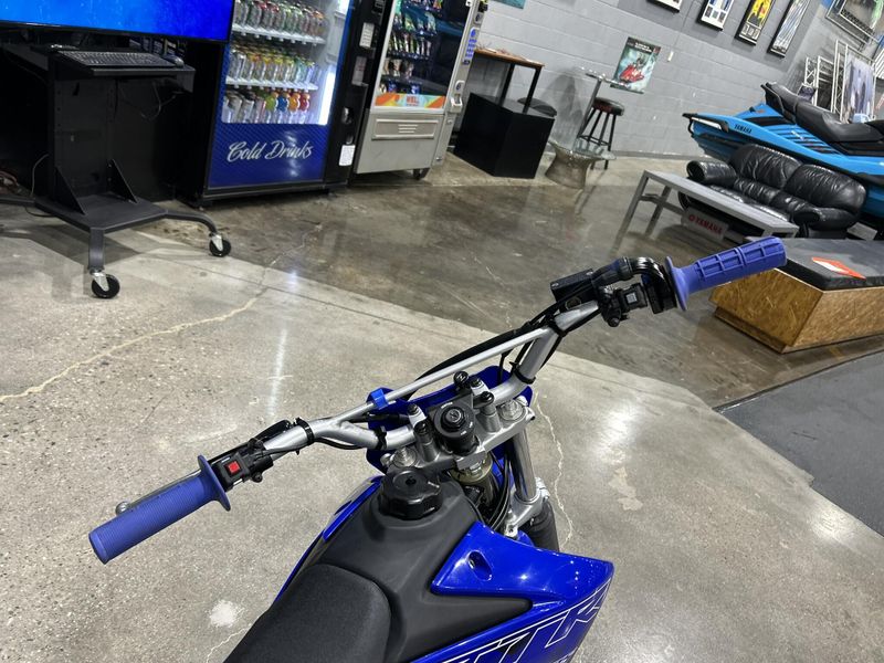 Used 2022 Yamaha TT-R125 Image 7