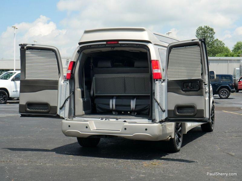 Used 2021 GMC Savana Cargo LSImage 20