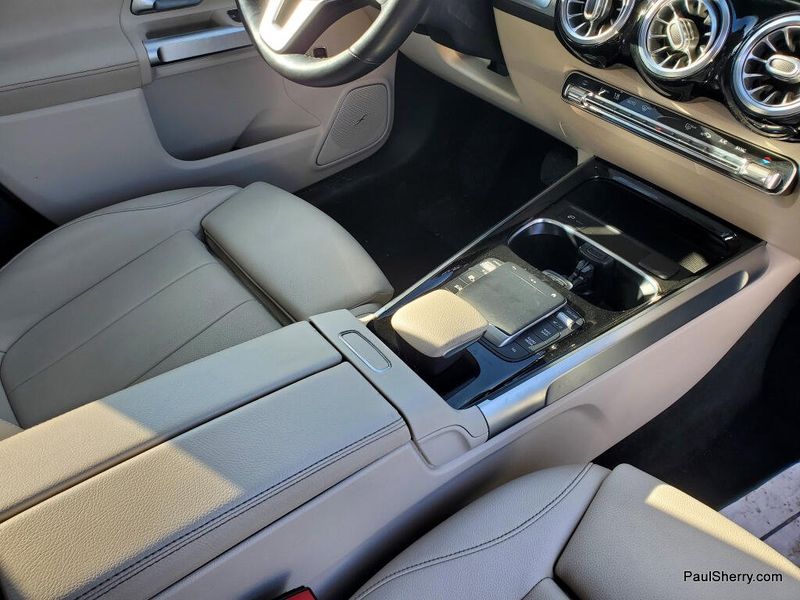 Used 2021 Mercedes-Benz GLB 250 4MATIC