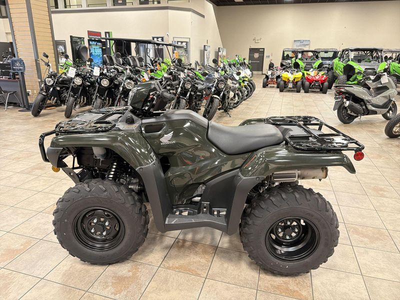New 2026 Honda FOREMAN 4X4 Image 14