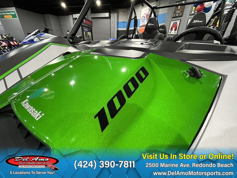 2024 Kawasaki TERYX KRX 4 1000 ESImage 3