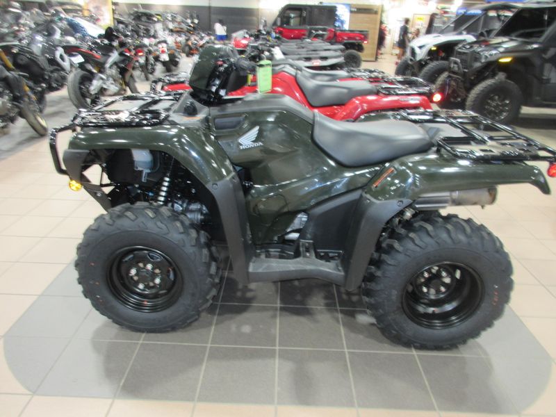 NEW 2027 HONDA FOURTRAX FOREMAN 4X4 Image 4