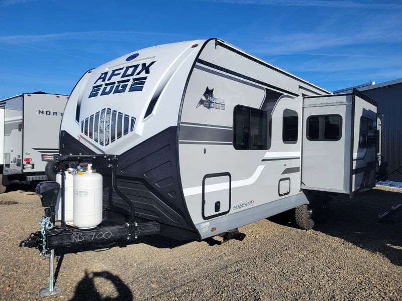 New 2026 NORTHWOOD MFG ARCTIC FOX EDGE 25RB Image 2