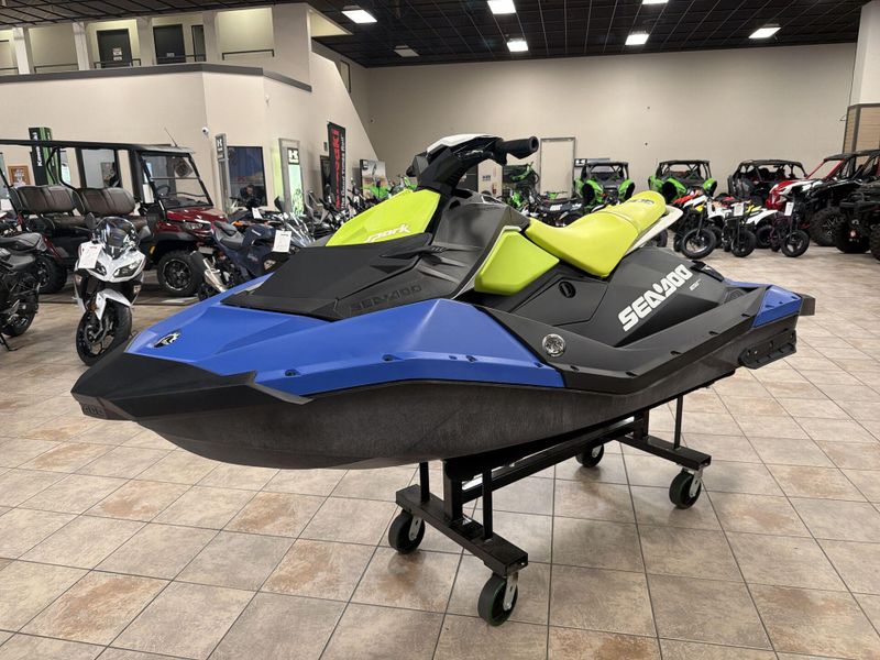 Used 2021 Sea-Doo PW SPARK 2UP 900HO&sol;IBR&sol;CONV BR&sol;P 21 STD Image 13