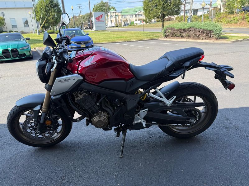 2020 Honda CB650R ABS Image 2