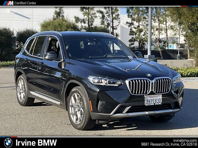 2024 BMW X3 sDrive30iImage 1