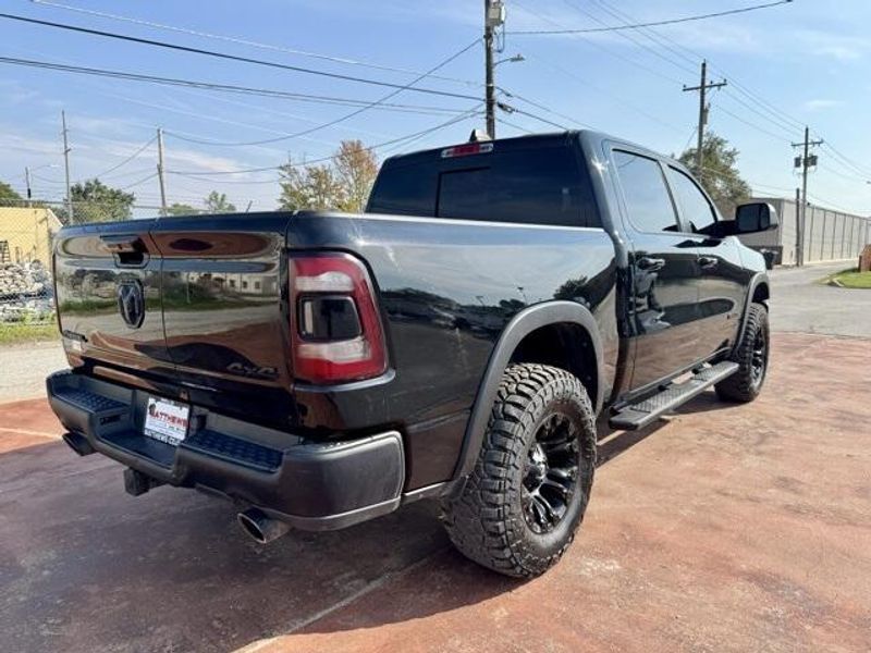 Used 2020 RAM 1500 RebelImage 5