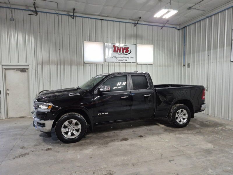 2019 RAM 1500 LaramieImage 23