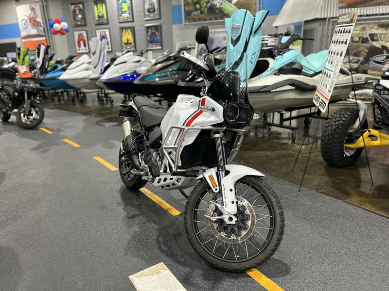 Used 2023 Ducati DESERT X Image 1