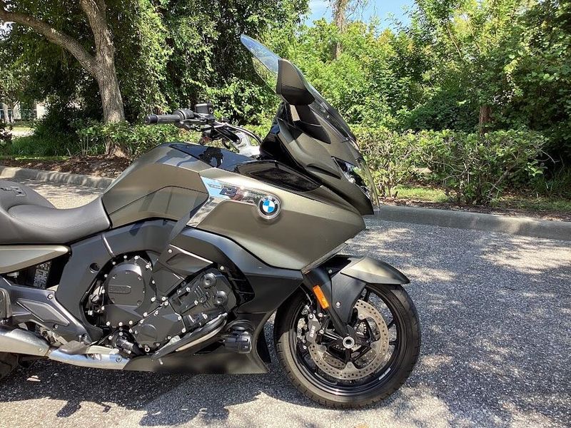 2022 BMW K 1600 B
