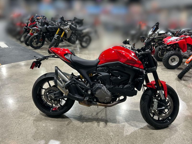 Used 2022 Ducati MONSTER PLUS Image 12