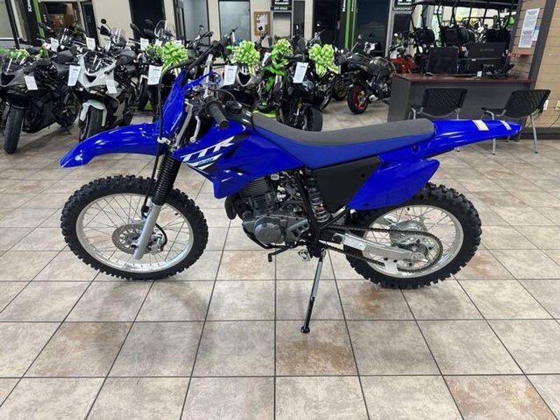 New 2025 Yamaha TT-R230 Image 13