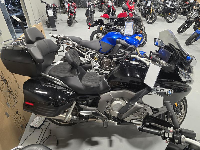 2022 BMW K 1600 GTL Image 1