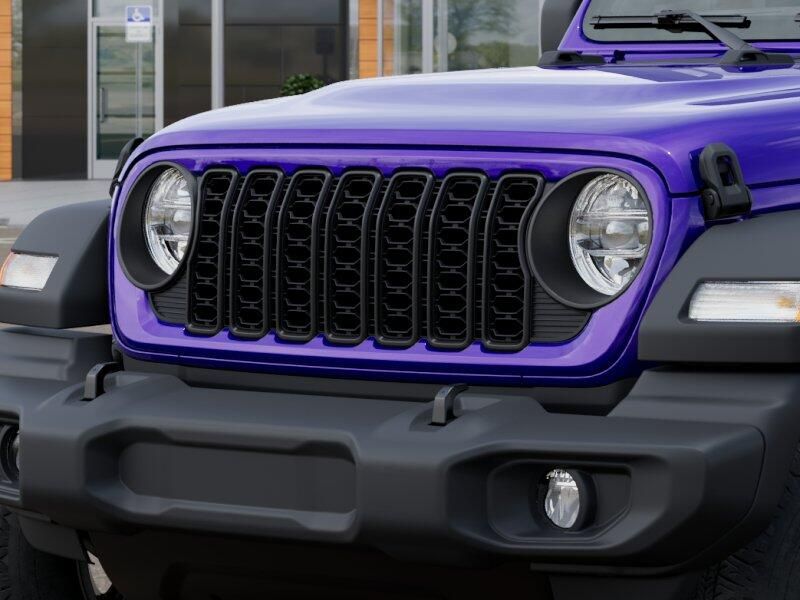 New 2026 Jeep Wrangler 4-door Sport SImage 37