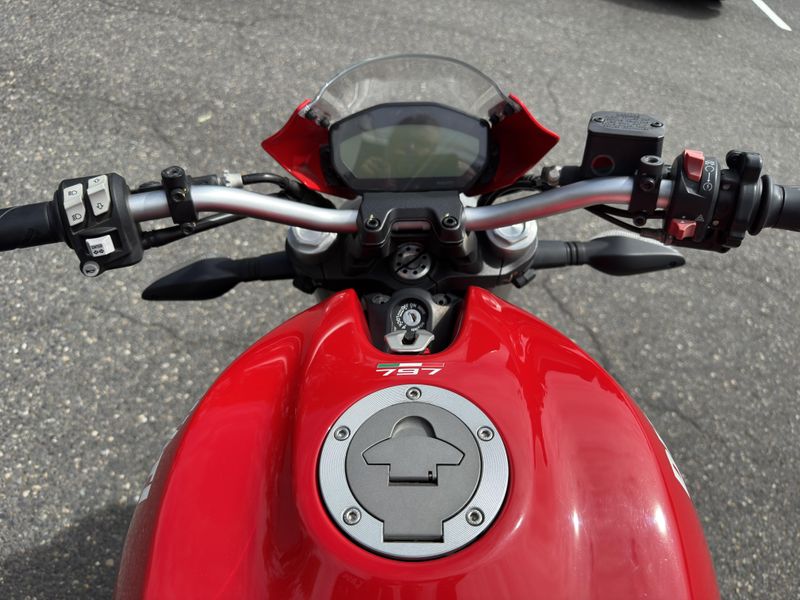 2020 Ducati Monster 797 