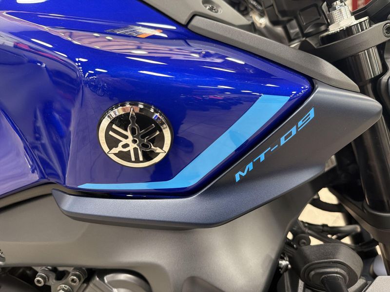 New 2026 Yamaha MT-09 Image 26