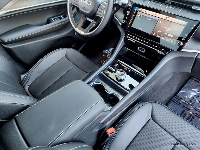 New 2026 Jeep Grand Cherokee Limited Reserve 4x4